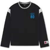 AND1 Bluser & t-shirts blå / sort / hvid