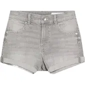 Bershka Jeans lysegrå