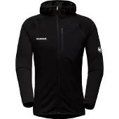 Mammut Aenergy Light Fleecejakke Med Fuld Lynlås