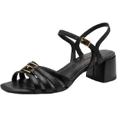 Tamaris Sandaler med rem sort