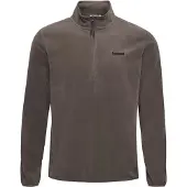 Hummel Active Fleece Halv Lynlås Sweatshirt