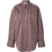 And Other Stories & Other Stories Bluse brun / grå