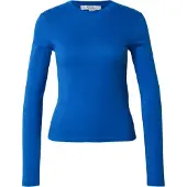Topshop Shirts 'EVERYDAY' navy