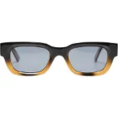 Bershka Solbriller lysebrun / sort