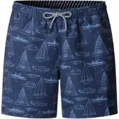 Hackett Yatch Badeshorts