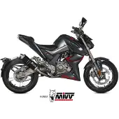 MIVV Gp Lyddæmper ZT125 G1/U 21-