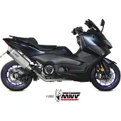 MIVV Sr-1 Yamaha T-max 560 2022-24 Y.073.lr1t Homologeret Fuldlinjesystem