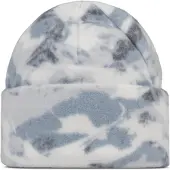 Buff Polar Prints Beanie