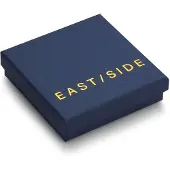 Eastside Ring rosa guld