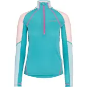 Kari Traa Alma Half Zip Langærmet Baselayer