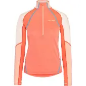 Kari Traa Alma Half Zip Langærmet Baselayer