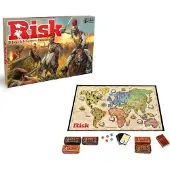 Hasbro Risk Brætspil Spansk