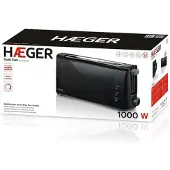 Haeger To100007a 1000w Brødrister