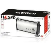 Haeger To100009a 1400w Brødrister