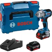 Bosch SLAGNØGLE GDS 18V-450 HC 2X5AH L-BOXX