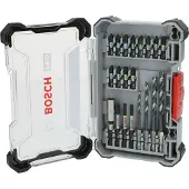 Bosch Pro Metal Bore-og Spidsæt 20 Stykker