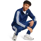 Adidas Træningsdragt 'DayReady' mørkeblå / hvid