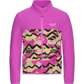 Jack Wolfskin Paw Era 100 Print Jakke
