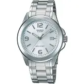 Casio Mtp-1215a-7a 43.3mm 3atm Quartz Analogical Ur