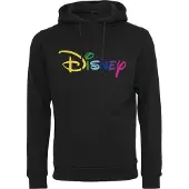 Mc Clothes Diney Rainbow Logo Sweatshirt