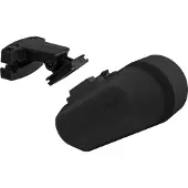 Birzman Oval Sadeltaske 0.5l