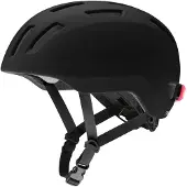 Smith Transit Mips cykelhjelm, junior, sort
