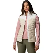 Columbia Powder Pass Iii Hybrid Vest