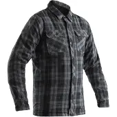 Rst Lumberjack Ce Skjorte Med Lange ærmer