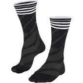 Falke RU Ultralight, løbestrømpe, herre, sort