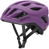 Smith Signal Mips, cykelhjelm, lilla