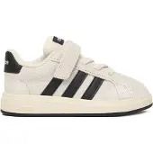 Adidas Sko - Grand Court 00s EL - Wonwhi/Cblack/Ftww - - 23 - Sko