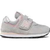 New Balance 574 Core Hook & Loop Sko