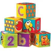 Playgro Badeklodser - 6 stk. - - OneSize - Badelegetøj