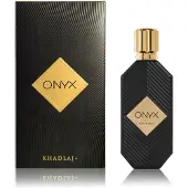 Khadlaj Onyx Gold Eau De Parfum 100ml
