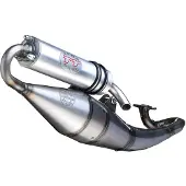 Leovince Handmade Tt 4051 Homologeret Lyddæmper