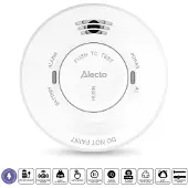 Alecto Sdv10 Røgdetektor