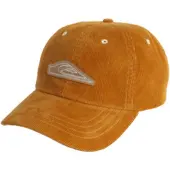 Quiksilver - Kasketter - Decades Special Cap Tobacco Brown til UnisexBomuld - Brun