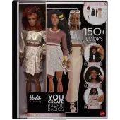 Barbie Signature You Create Basics Neutral Kit Dukke