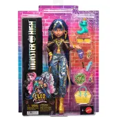 Monster High Core dukke Cleo De Nile
