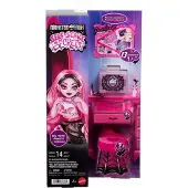 Monster High Self-Scare Secrets Draculaura