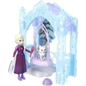Ginza.se Elsa's Icy Hideaway Playset