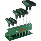 Bosch 1600A039J1 Sekskantskruetrækker