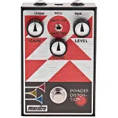 Maestro Invader Distortion Effects Pedal