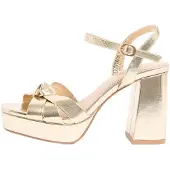 Lipsy Sandaler guld