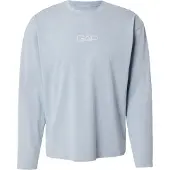 Gap Bluser & t-shirts lyseblå / lysegrå