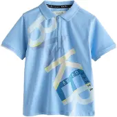Ted Baker Shirts røgblå / ensian / lyseblå / offwhite