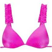 LASCANA Bikinioverdel fuchsia