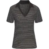 Vivance Shirts mørkegrå / sort