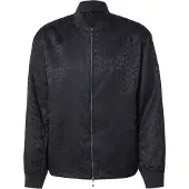 Armani Exchange A|X Armani Exchangetil mænd. XM002239AF22864UB101 Navy-designet jakke (S), Casual, Polyester, Blå