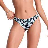 Roxy Essentials Pt Cheeky Bikinitrusser